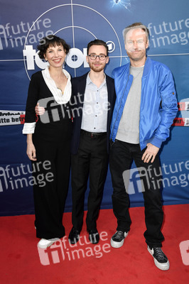 Preview 'Tatort - Der gute Weg' in Berlin