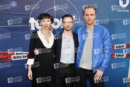 Preview 'Tatort - Der gute Weg' in Berlin