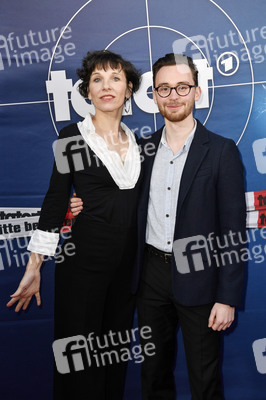 Preview 'Tatort - Der gute Weg' in Berlin