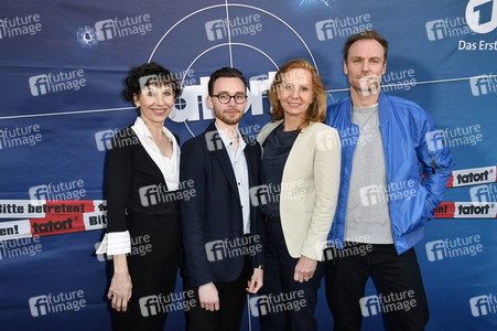 Preview 'Tatort - Der gute Weg' in Berlin