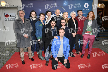 Preview 'Tatort - Der gute Weg' in Berlin