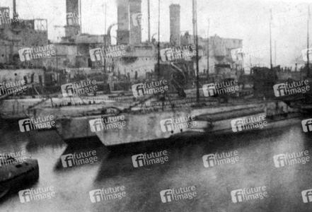 Kaiserliche Marine in Kiel