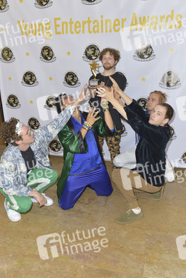 Young Entertainer Awards 2019 in Burbank