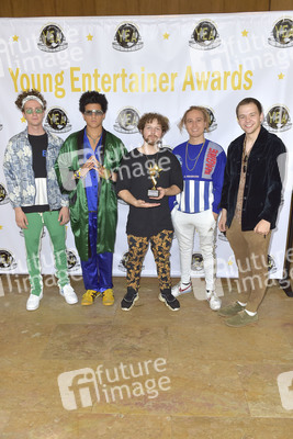 Young Entertainer Awards 2019 in Burbank