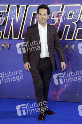 Filmscreening 'Avengers: Endgame' in London