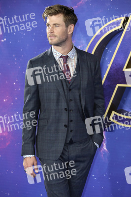 Filmscreening 'Avengers: Endgame' in London