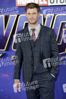 Filmscreening 'Avengers: Endgame' in London