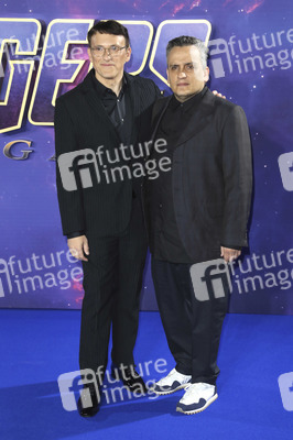 Filmscreening 'Avengers: Endgame' in London