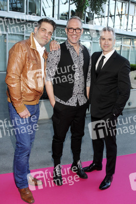 Einweihung New Headquarter Europcar Mobility Group in Hamburg