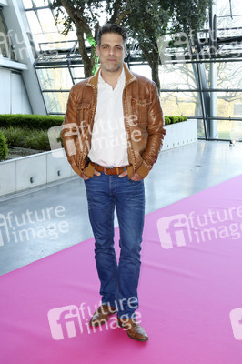 Einweihung New Headquarter Europcar Mobility Group in Hamburg