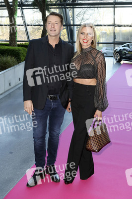 Einweihung New Headquarter Europcar Mobility Group in Hamburg