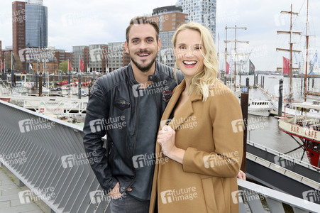 Setermin 'Notruf Hafenkante - Die Pokerprinzessin' in Hamburg