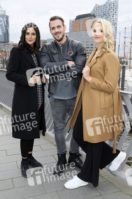 Setermin 'Notruf Hafenkante - Die Pokerprinzessin' in Hamburg