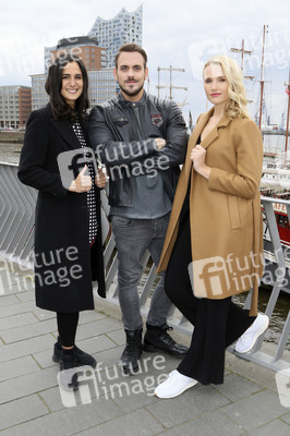 Setermin 'Notruf Hafenkante - Die Pokerprinzessin' in Hamburg