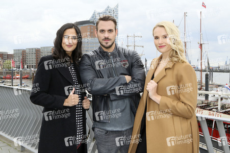 Setermin 'Notruf Hafenkante - Die Pokerprinzessin' in Hamburg