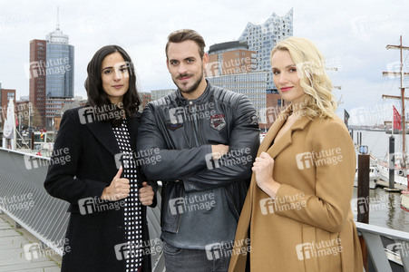 Setermin 'Notruf Hafenkante - Die Pokerprinzessin' in Hamburg