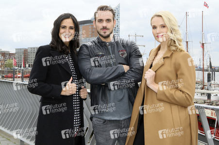 Setermin 'Notruf Hafenkante - Die Pokerprinzessin' in Hamburg