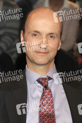 Talkshow 'Markus Lanz' in Hamburg