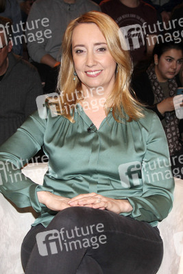 Talkshow 'Markus Lanz' in Hamburg