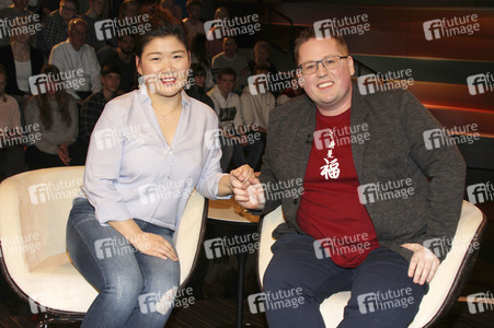 Talkshow 'Markus Lanz' in Hamburg