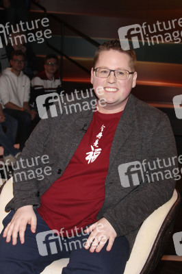 Talkshow 'Markus Lanz' in Hamburg