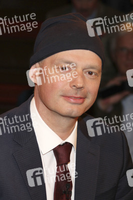 Talkshow 'Markus Lanz' in Hamburg