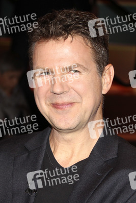 Talkshow 'Markus Lanz' in Hamburg