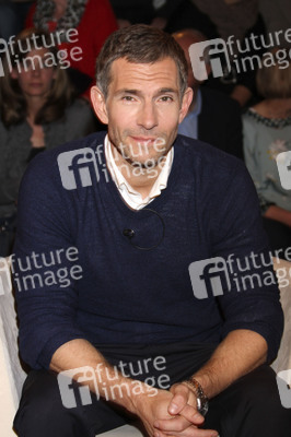 Talkshow 'Markus Lanz' in Hamburg