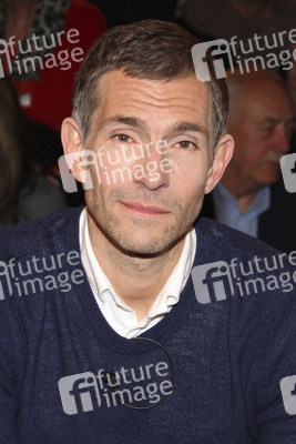 Talkshow 'Markus Lanz' in Hamburg