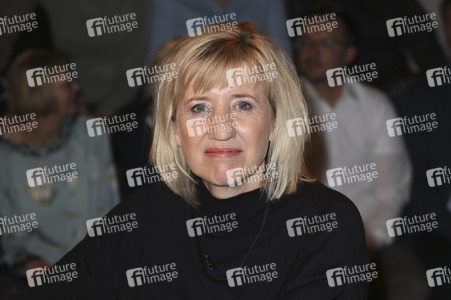 Talkshow 'Markus Lanz' in Hamburg