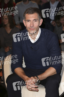 Talkshow 'Markus Lanz' in Hamburg