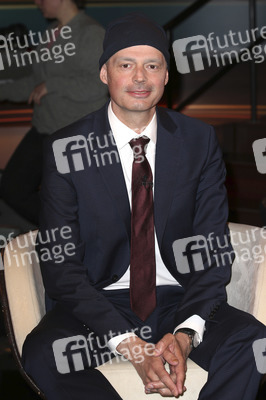 Talkshow 'Markus Lanz' in Hamburg