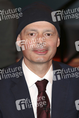 Talkshow 'Markus Lanz' in Hamburg