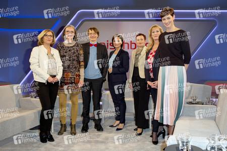 Talkshow 'Maischberger' in Köln