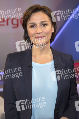 Talkshow 'Maischberger' in Köln