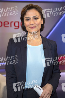 Talkshow 'Maischberger' in Köln