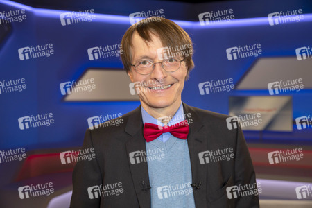 Talkshow 'Maischberger' in Köln