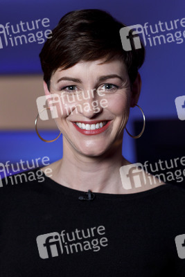 Talkshow 'Maischberger' in Köln