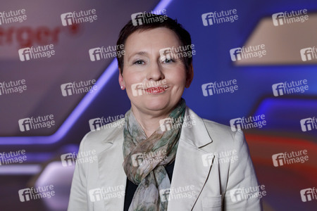 Talkshow 'Maischberger' in Köln