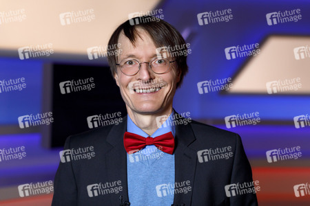 Talkshow 'Maischberger' in Köln