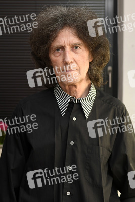 Photoshooting mit Gilbert O'Sullivan in Hannover