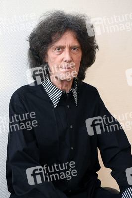 Photoshooting mit Gilbert O'Sullivan in Hannover