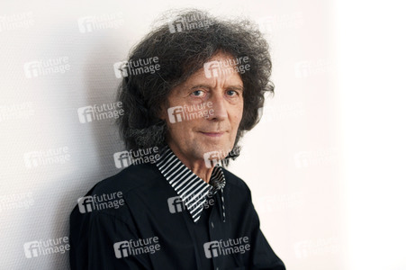 Photoshooting mit Gilbert O'Sullivan in Hannover