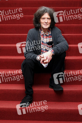 Photoshooting mit Gilbert O'Sullivan in Hannover