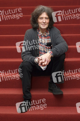 Photoshooting mit Gilbert O'Sullivan in Hannover