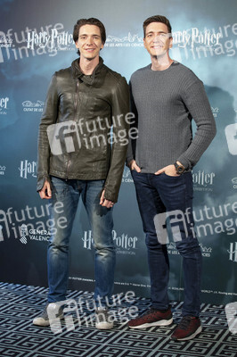 Photocall 'Harry Potter: The Exhibition' in Madrid