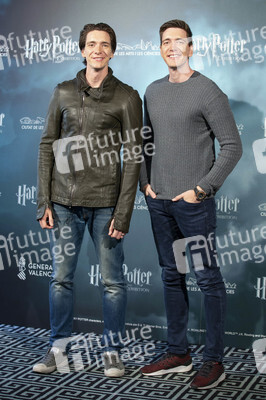 Photocall 'Harry Potter: The Exhibition' in Madrid