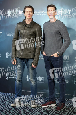 Photocall 'Harry Potter: The Exhibition' in Madrid