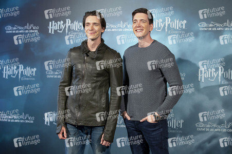 Photocall 'Harry Potter: The Exhibition' in Madrid