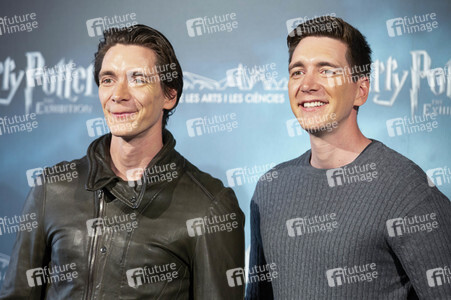 Photocall 'Harry Potter: The Exhibition' in Madrid